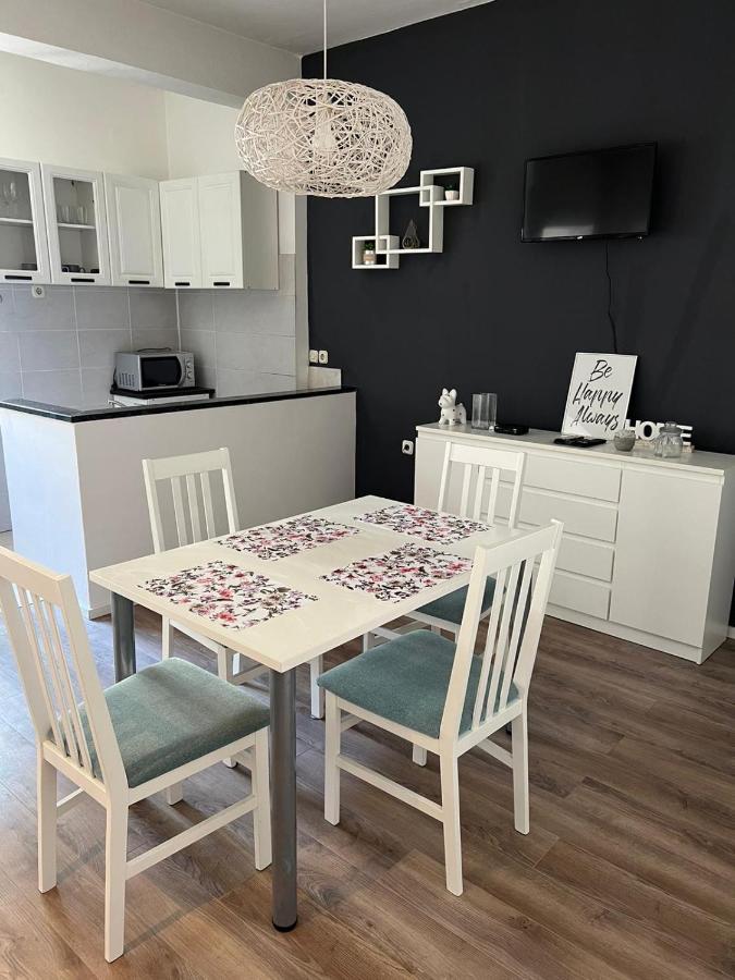 Apartman Robi Apartman Zára Kültér fotó