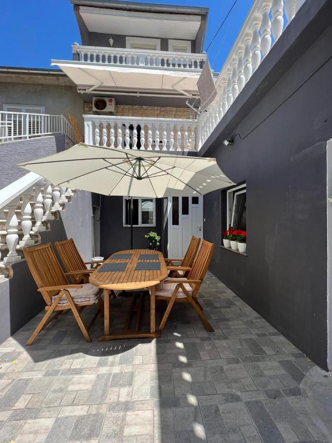Apartman Robi Apartman Zára Kültér fotó